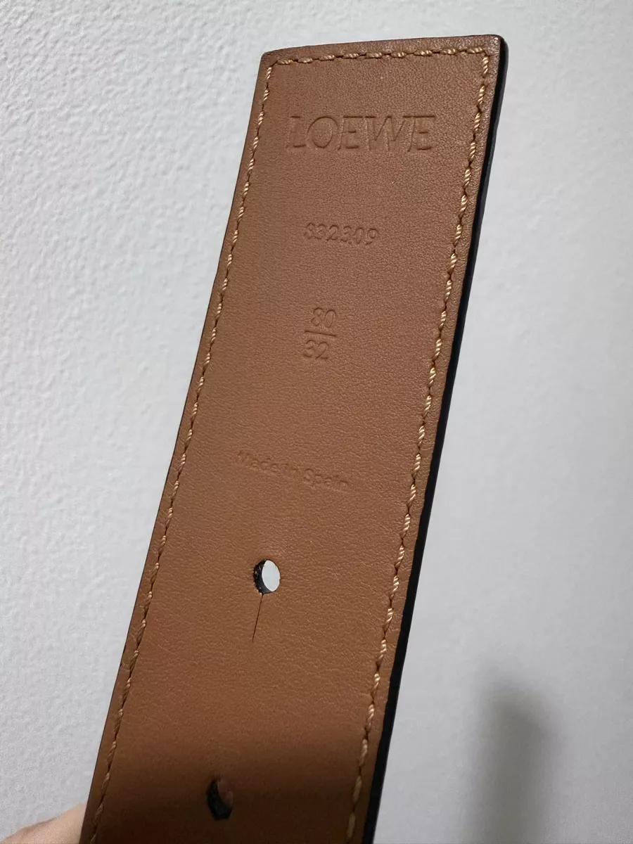 Loewe Cinture: Loewe Gürtel Medium – Nuovo (secondo la descrizione) da Bottmingen venduto da Itsclaire 6