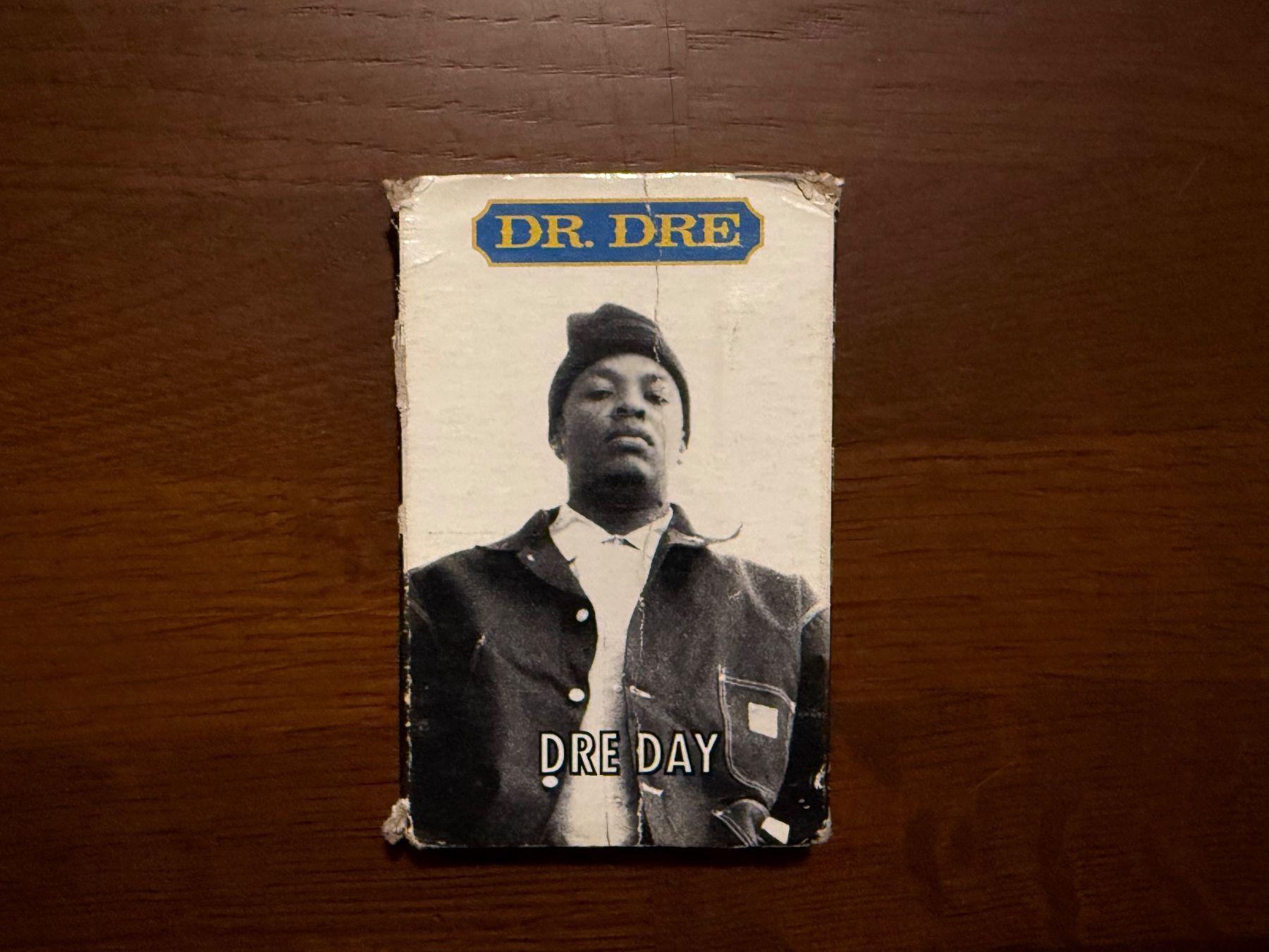 Kompaktkassetten: Dr. Dre - Dre Day 1992 cassette MC – Gebraucht aus Delémont von cpop