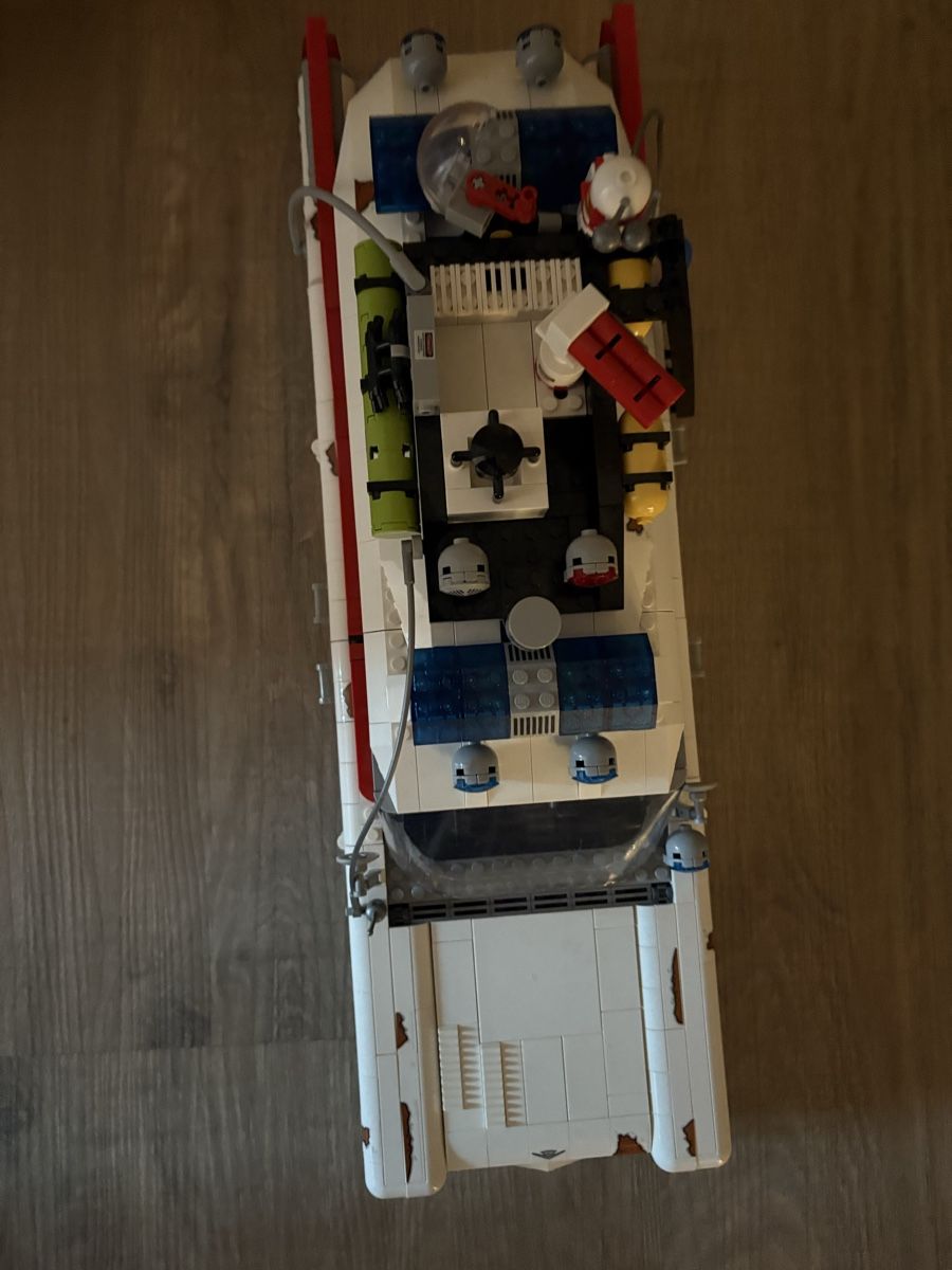 Lego Jouets: Ecto 1 – D'occasion à Ormalingen par Frankm 3