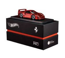 Hot Wheels Ferrari F40 RLC