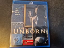 The Unborn Blu-Ray Topzustand