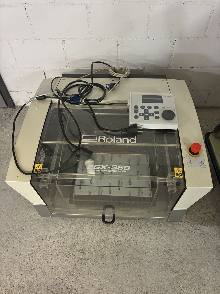 Stiche: Roland EGX-350 – Gebraucht aus Hünenberg von dan_npw9
