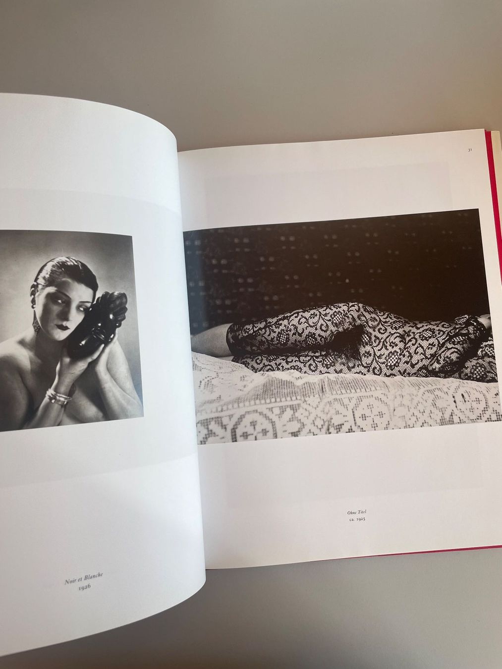 Libri: Man Ray, Fotobuch, Text von Katherine Ware – Usato da Nesslau venduto da Wolzen 4