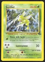 Carta Pokemon 26/64 Scyther