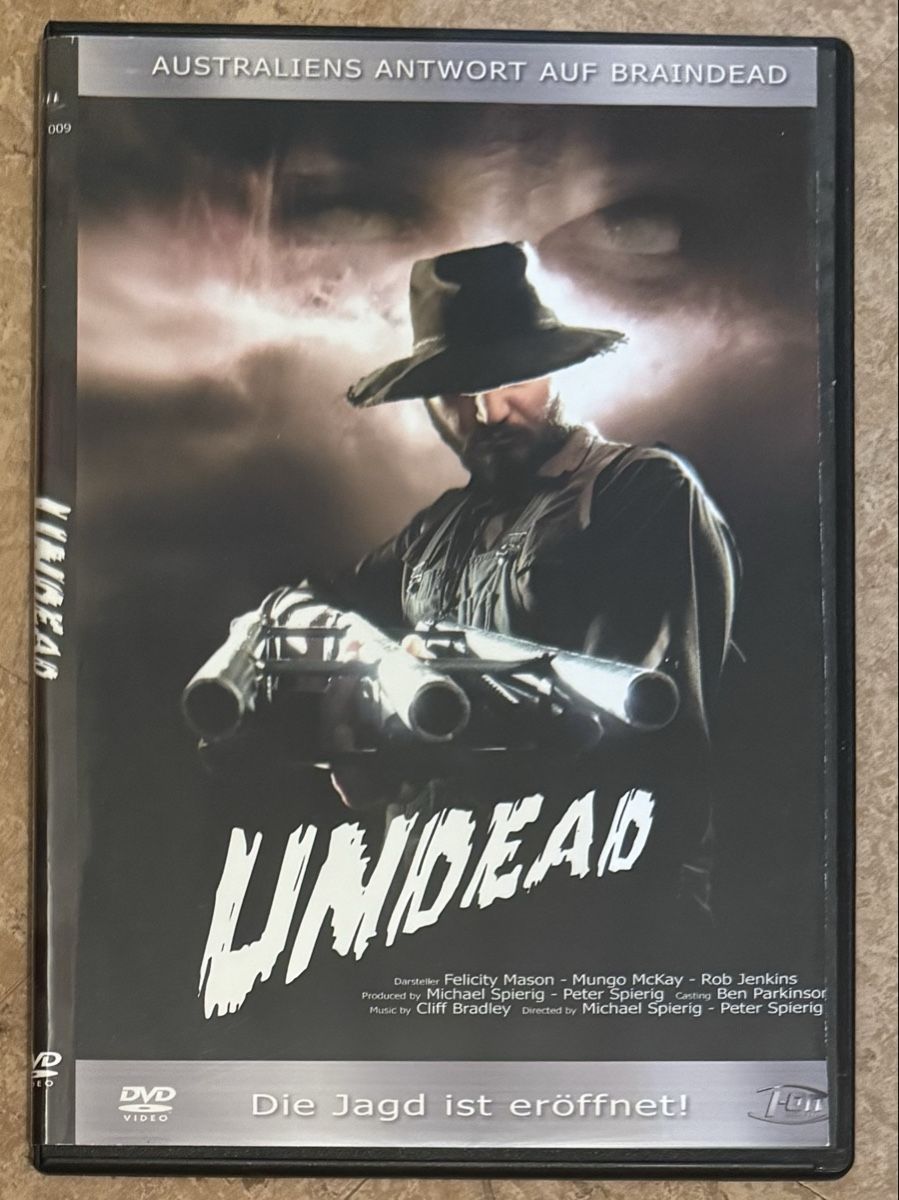 Tous les DVDs: UNDEAD – Neuf (Voir description) à Dietikon par AndreaSch01