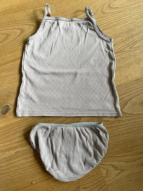 Biancheria intima: Unterwäsche Mädchen Gr. 110/116 – Usato da Rubigen venduto da lia_dwd7 2