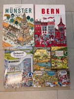 8 Wimmelbücher