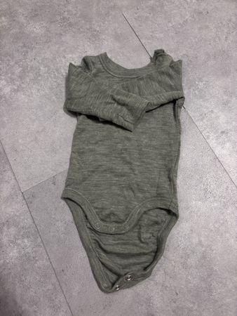 Body Gr. 56 Wolle-Seide