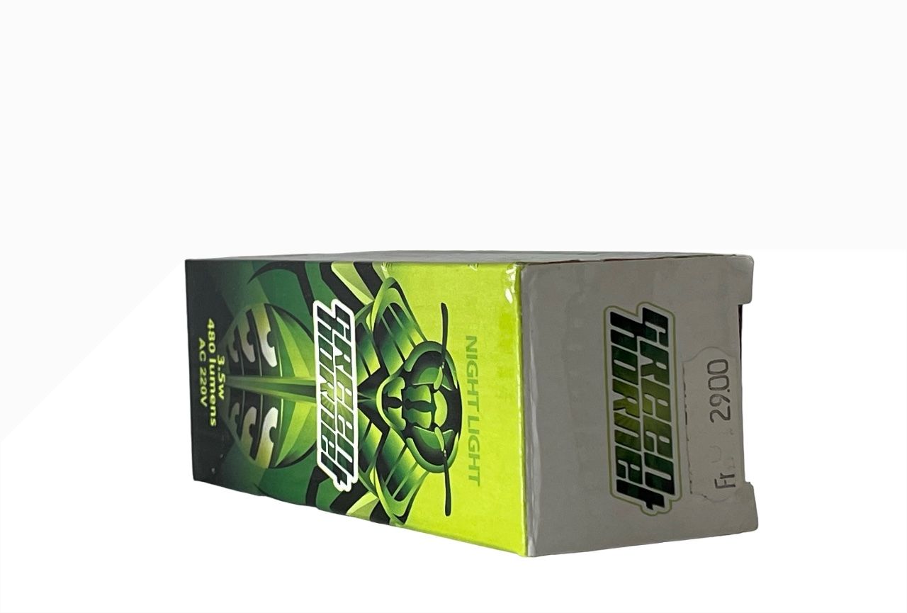 Lampade: Veilleuse LED GREEN HORNET – Usato da Genève venduto da Bazarare 3
