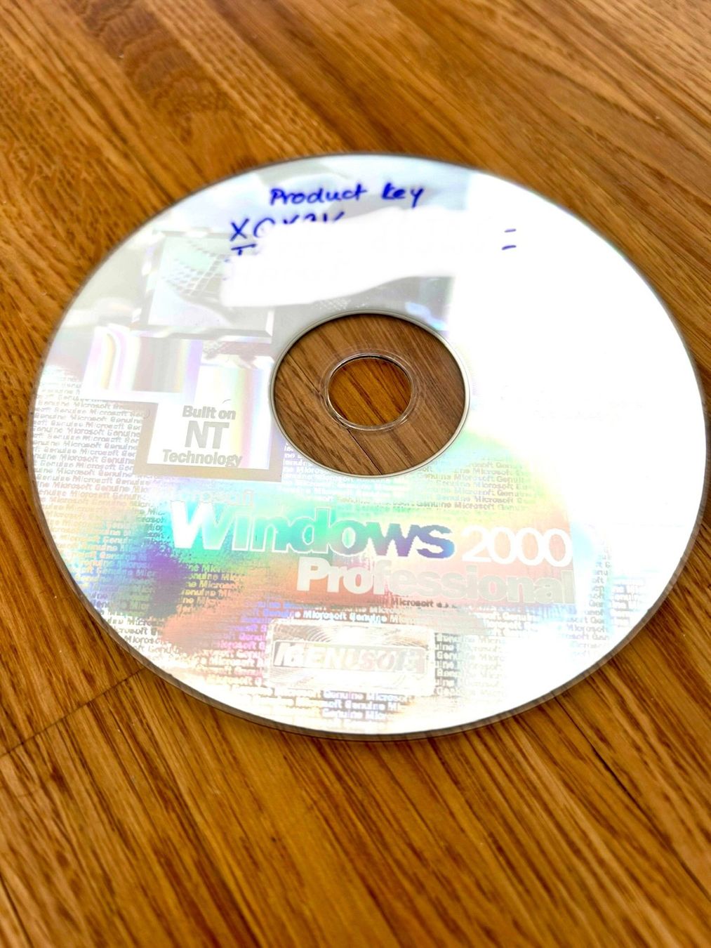 Microsoft Software: Microsoft Office 2000 Professional inkl. Product Key Nummer – Usato da Küsnacht ZH venduto da filo_fila8700 2