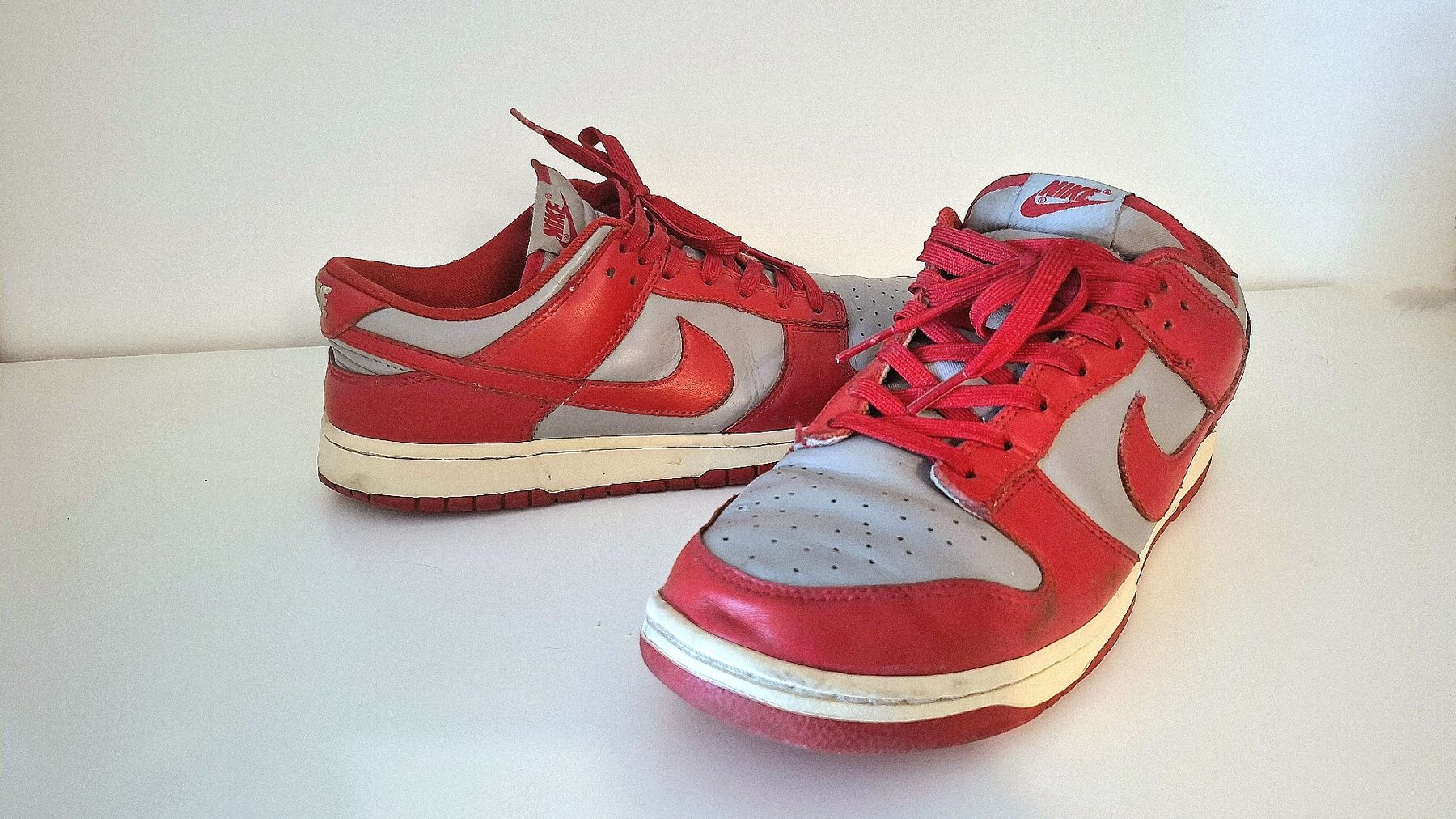 Nike Scarpe da uomo: Nike Dunk Low Retro UNLV 2021 – Usato da Perly venduto da gsc_hwt7