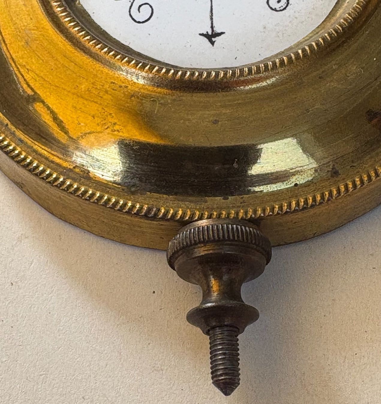 Pendules & Horloges murales: VINTAGE PENDULE – Défectueux à Ostermundigen par wini63 3