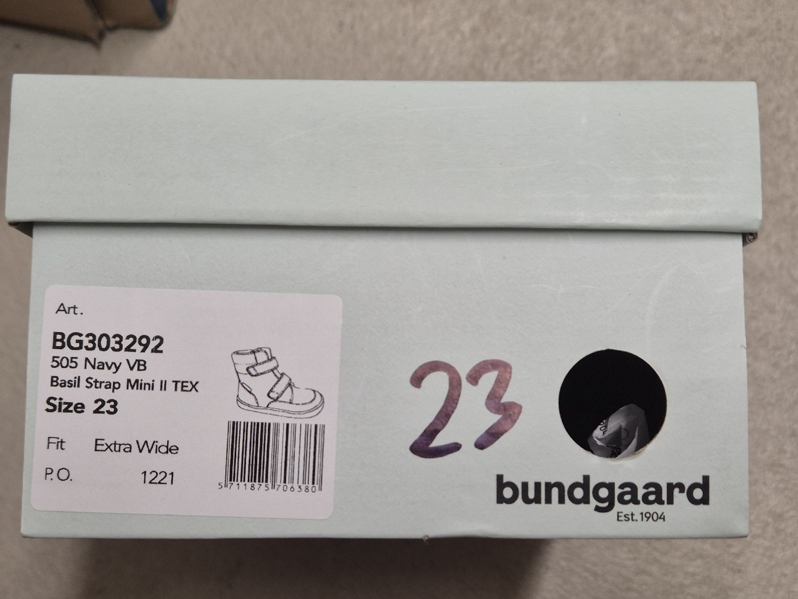 Scarpe per ragazzi: Bundgaard Winterschuhe 23 – Usato da Adliswil venduto da monikas47 5