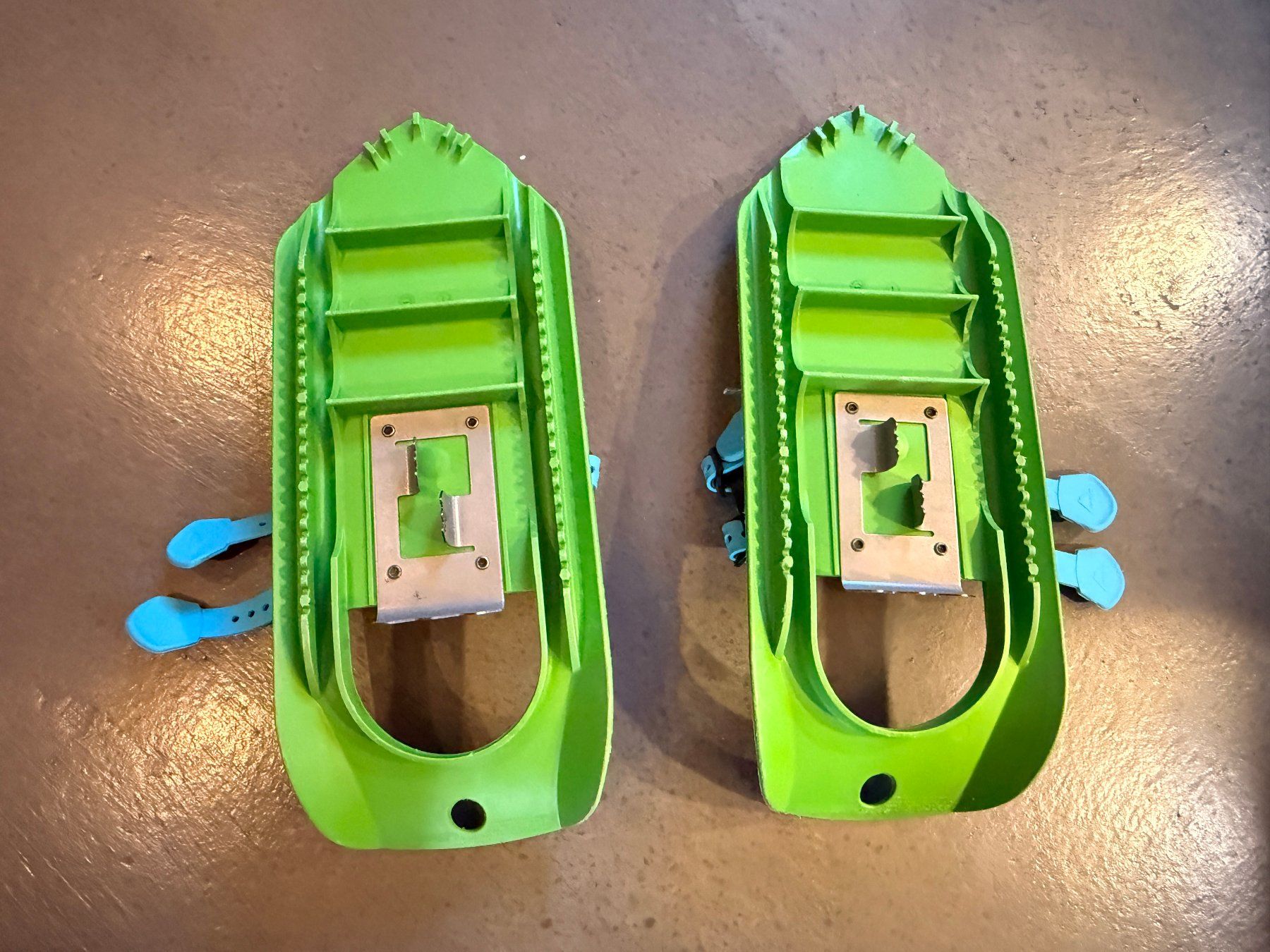 Scarpe da uomo: Schneeschuhe Kinder – Usato da Trin Mulin venduto da brisi3 1