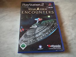 STAR TREK ENCOUNTERS SPIEL FÜR PS2