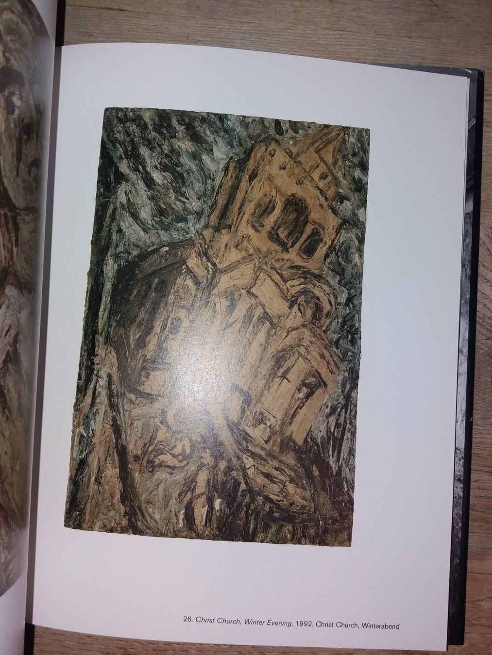 Libri: KUNSTKLASSIKER    Leon Kossoff    selten FREUD BACON HOCKNEY – Usato da Welschenrohr venduto da Regool 5