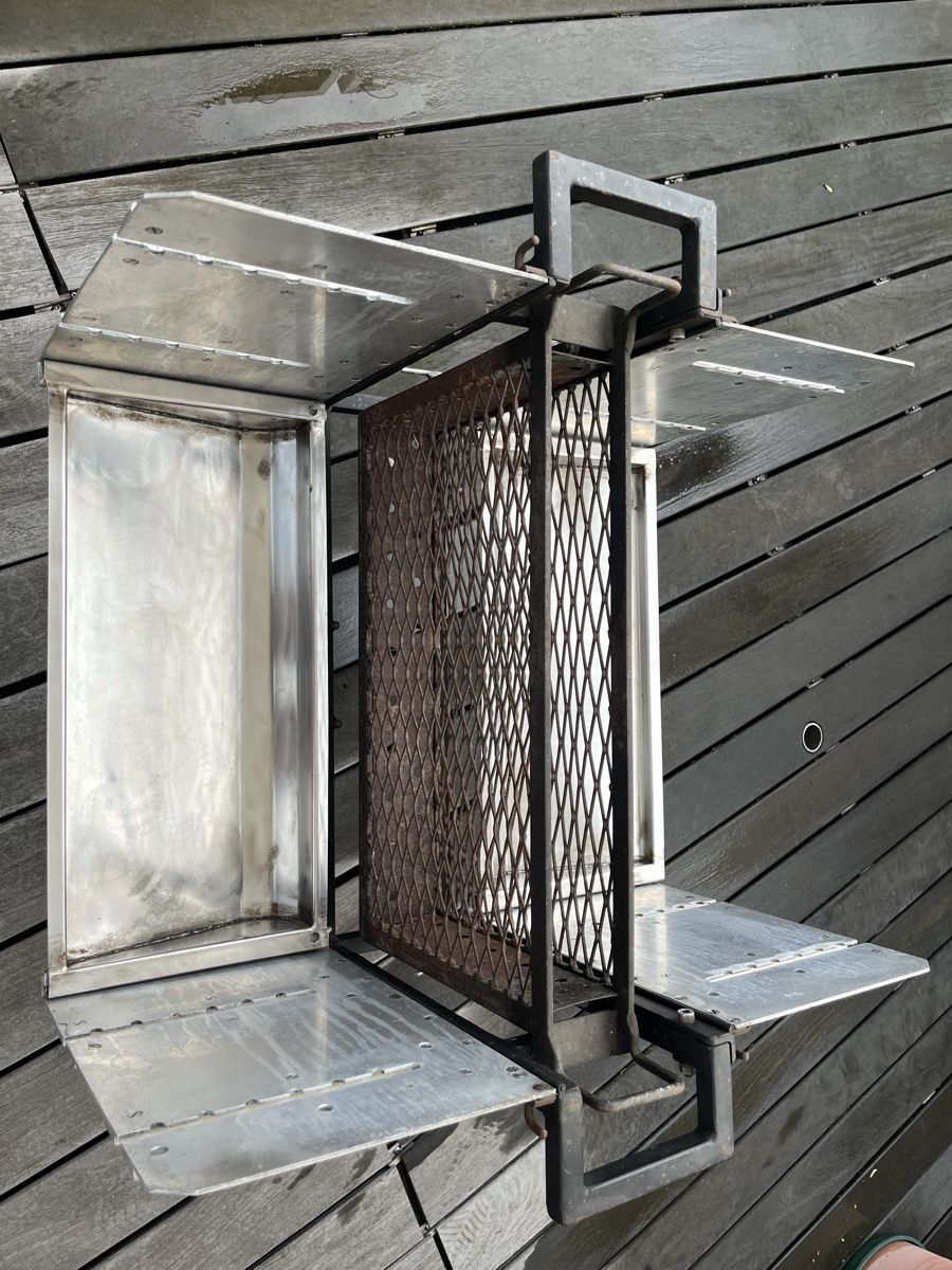 Griglie: Grill à broche – Usato da Seiry venduto da a237b12 4