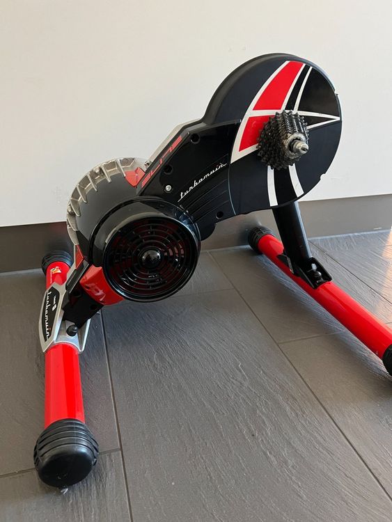 Elite Turbo Muin Rollentrainer (Gebraucht) in Muri AG für CHF 180 – nur ...