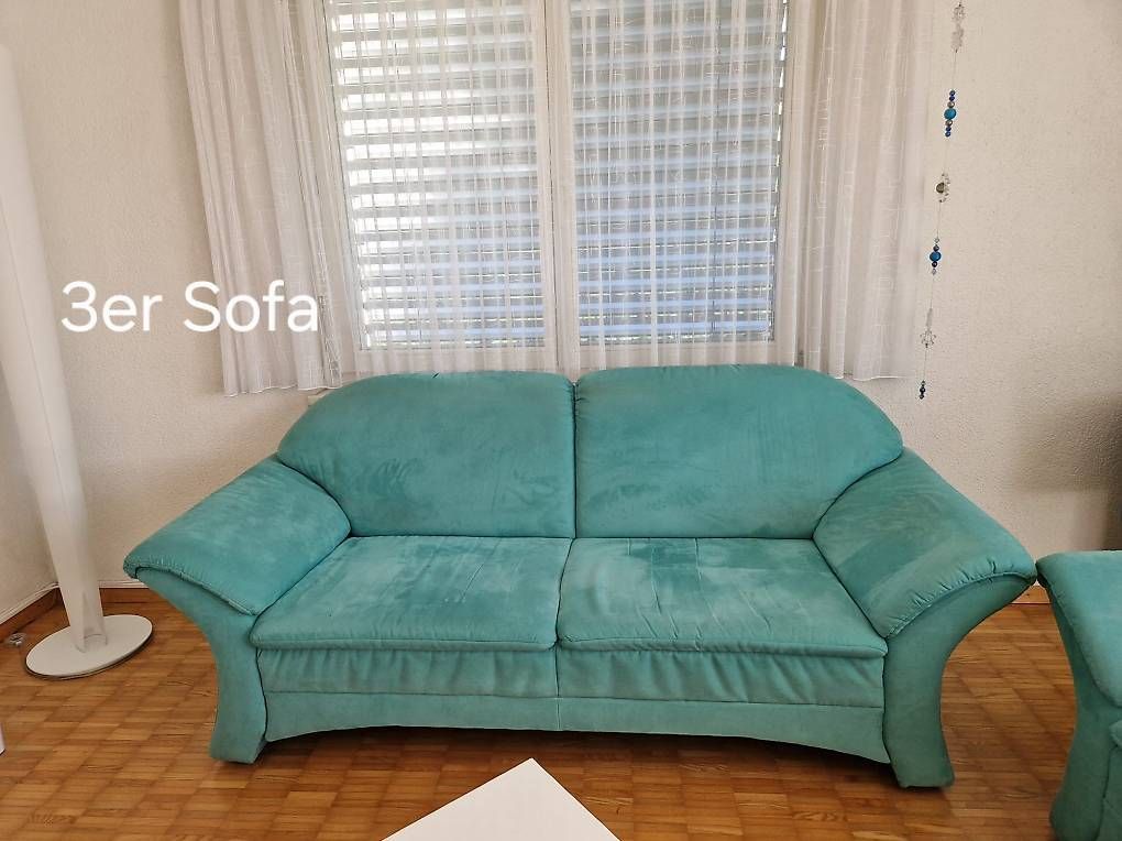 Sofas: Sofa – Gebraucht aus Gränichen von aaraupaedle