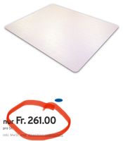 %neue Schutzmatte für Teppichböden, eckige Form, 1200x2000