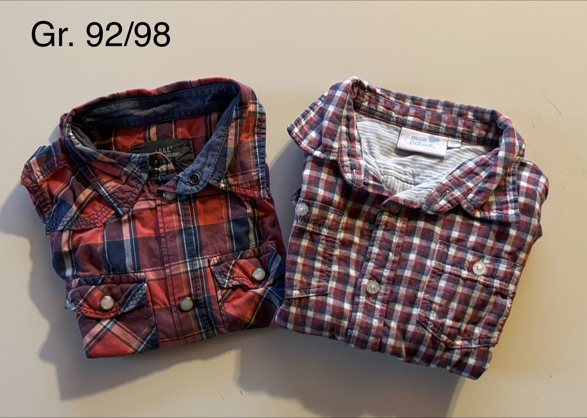 Camicie, T-shirt & Polo: Hemden Jungs – Usato da Urdorf venduto da Jessebel