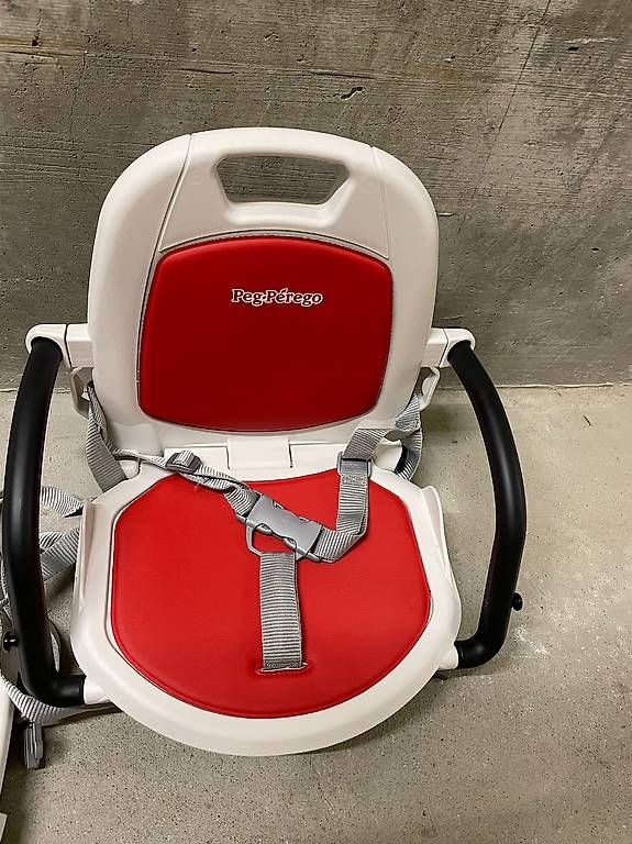 Chaises hautes: PegPerego Reisehochstuhl – D'occasion à Liestal par eliceni 1