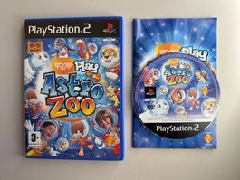 EyeToy Play Astro Zoo - PS2