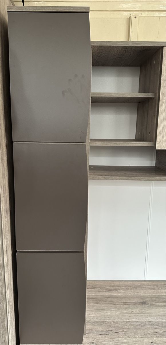 Schränke: Wohnwandschrank – Gebraucht aus Zürich von sch_gp9d 9
