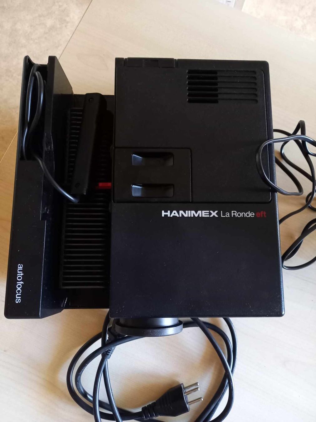 Pellicole: Projektor Slide Hanimex – Usato da Möhlin venduto da dom_96nf 3