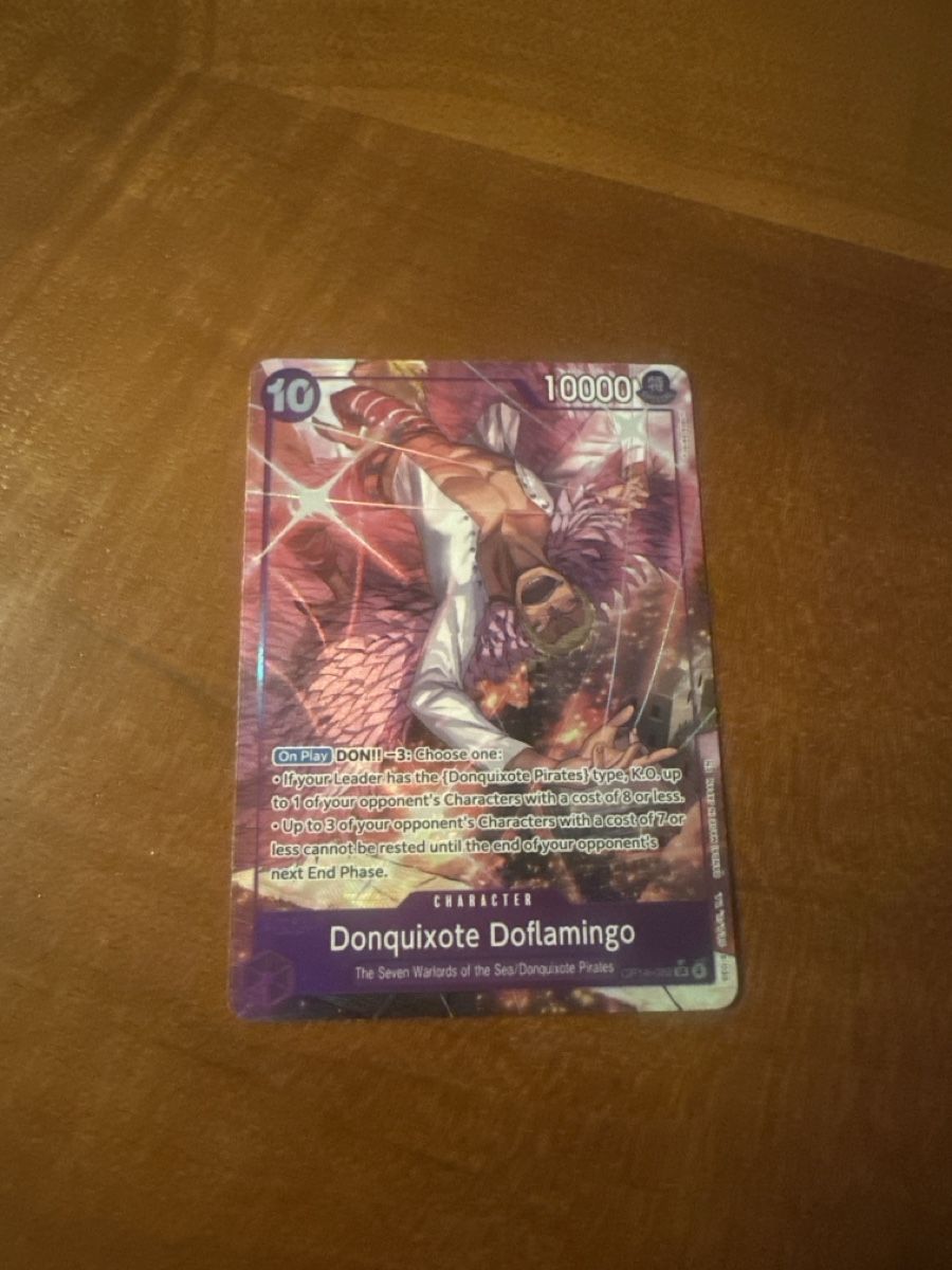 Bandai Sammelbilder & Trading cards: OP14-069 SR Alt Art – Neu (gemäss Beschreibung) aus Villnachern von eli_5dxq