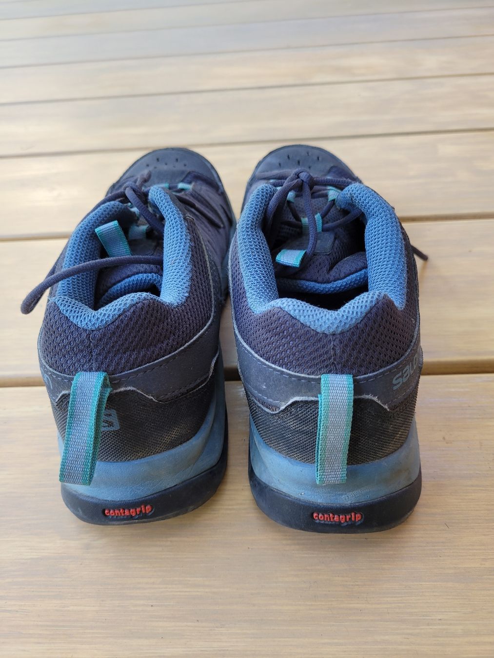 Salomon Scarpe da uomo: Trekkingschuhe, Salomon, Gr. 40 (EUR) – Usato da Baar venduto da Sibydub24 2