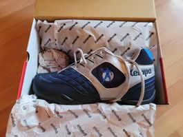 Neu Kempa Turnschuh
