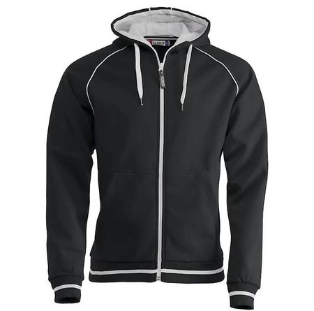 18x Clique Gerry Kapuzen Sweatjacke