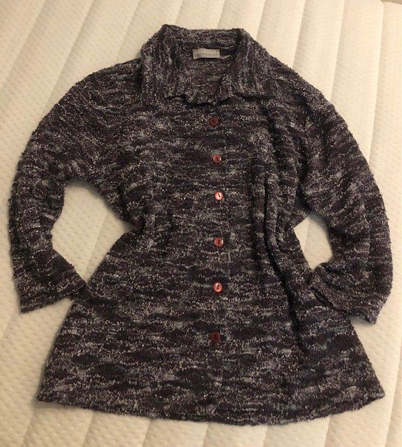 Giacche: Jaquette mauve/blanc chiné 38 – Usato da Aigle venduto da Tchamille