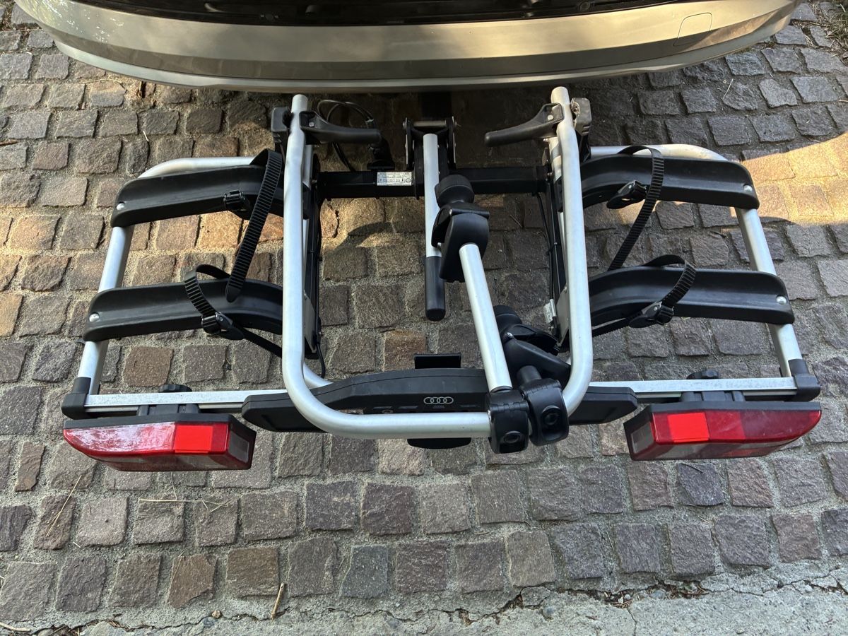 Supporti per biciclette: Audi Fahrradträger – Usato da Horgen venduto da Alexmr 7