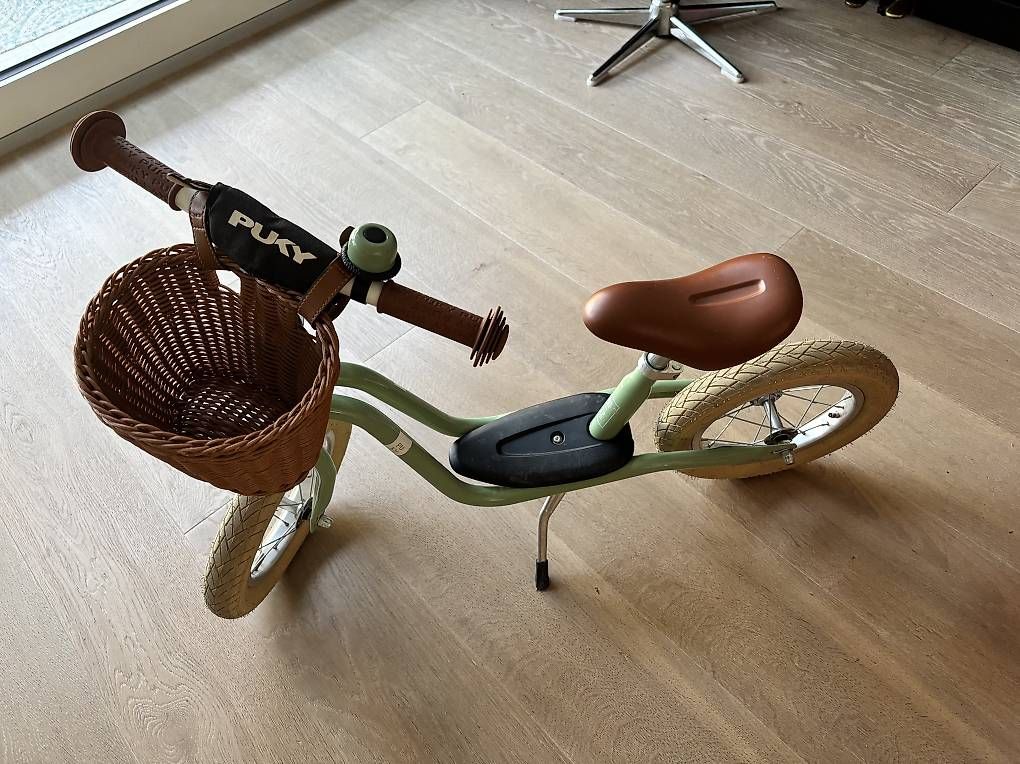Puky Veicoli per bambini: Puky Laufrad XL vintage – Usato da Thun venduto da Silvialuina 2