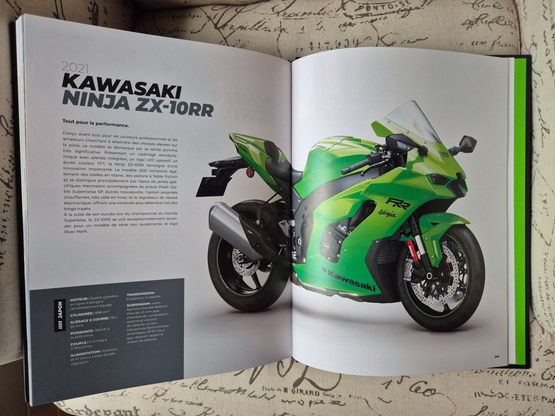 Libri: 100 ANS Motos – Nuovo (secondo la descrizione) da Rüthi (Rheintal) venduto da alphabettagamma 3