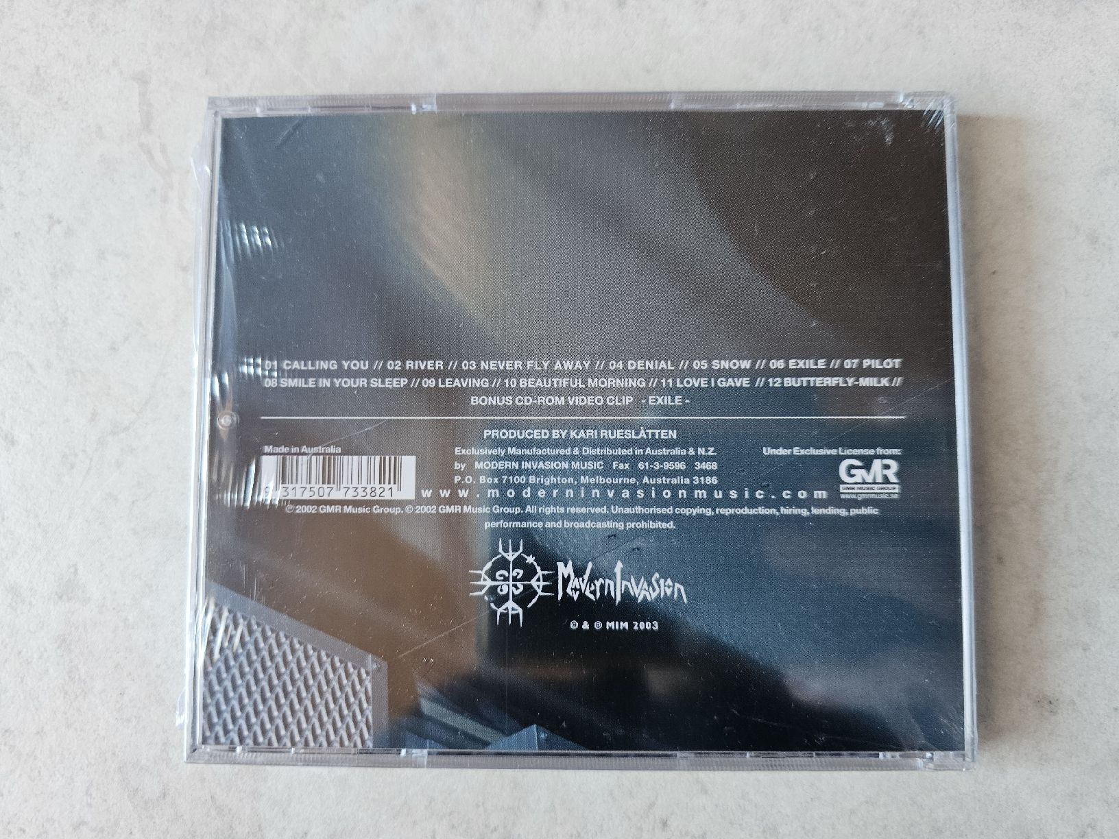 CDs: Kari  -  Pilot  /  Fabrikneu – Neu und originalverpackt aus Schneisingen von backstore24 1