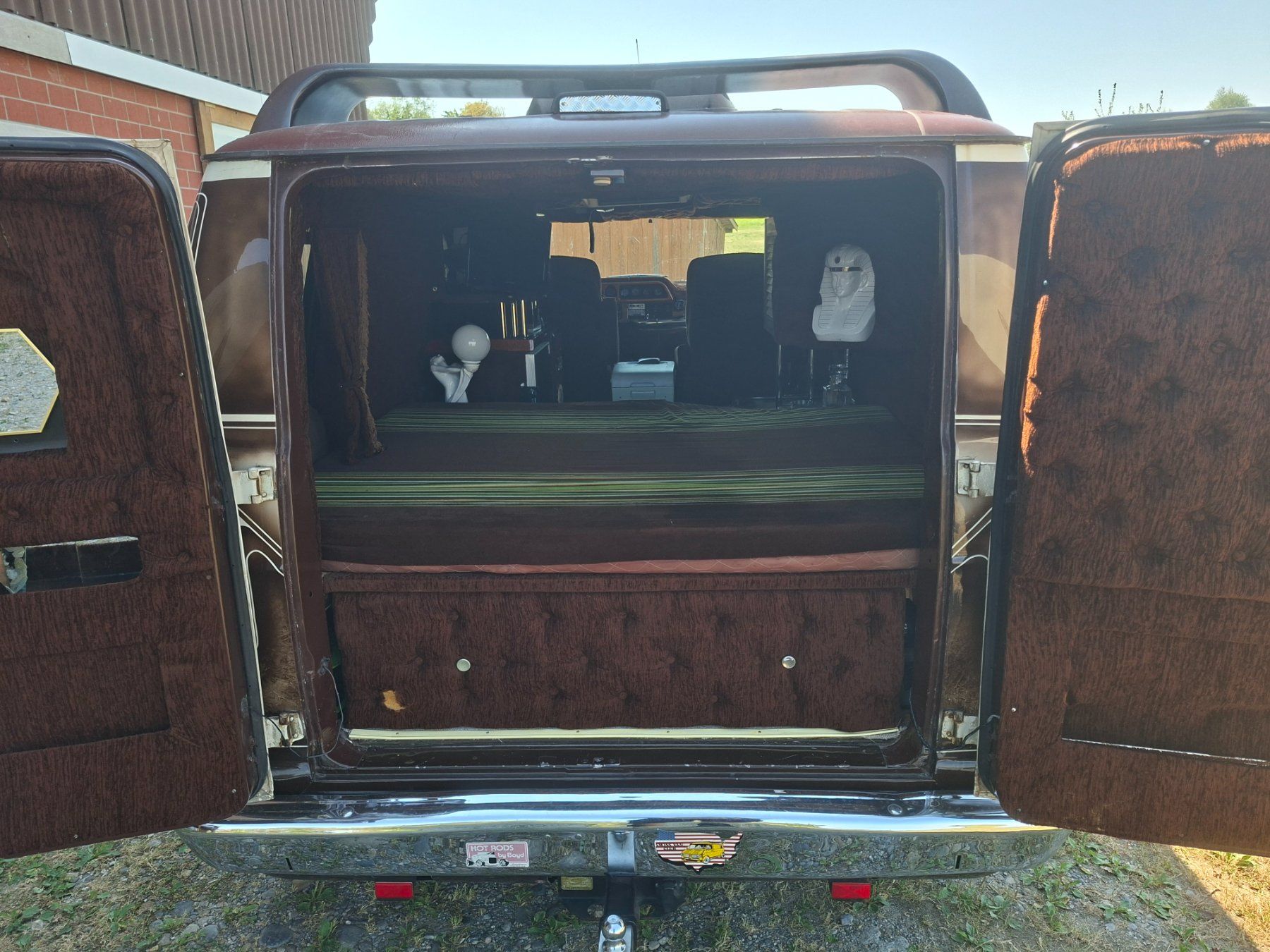 Dodge Autos: Dodge Van Einzelstück – Gebraucht aus algetshausen von Jactrebo 7