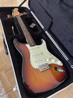 Fender Stratocaster ST62-70 MIJ 1991 Fat 50 Pickups