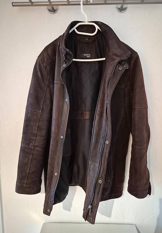 Jacken: Lederjacke – Gebraucht aus Schneisingen von sil_qb5m 2