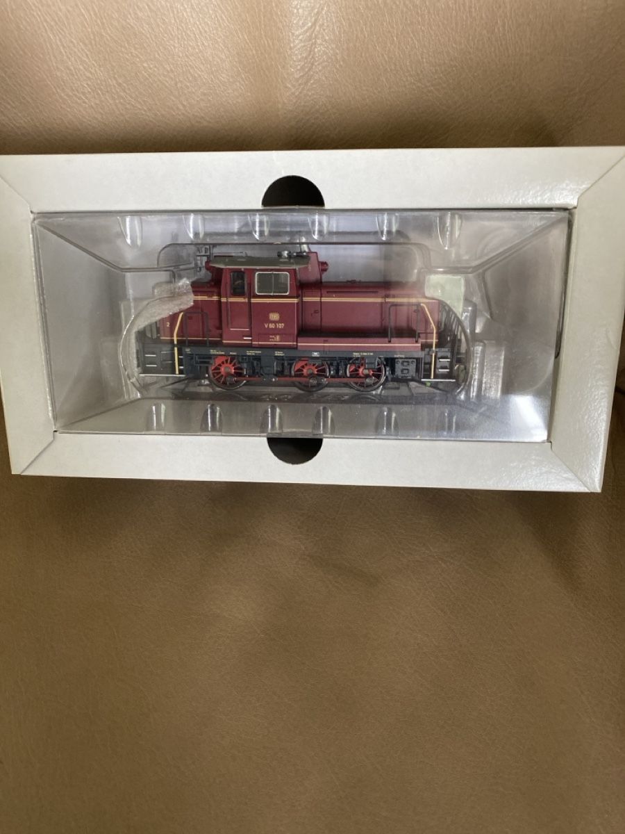 Märklin Modellini di ferrovie: Märklin Spur HO 37655 – Nuovo (secondo la descrizione) da Malans GR venduto da gab_r8xq