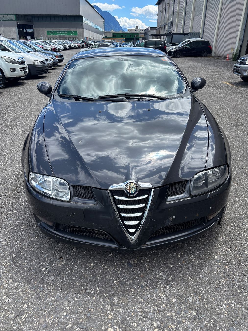 Alfa Romeo Automobili: ALEA ROMEO GT COUPE 2. OJTS – Usato da Eschen venduto da kingkong010 2