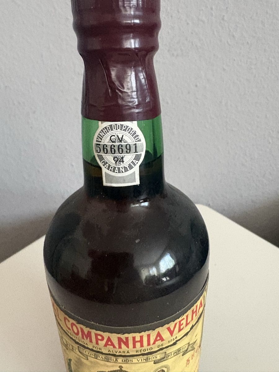 Vino: Bouteille  ancienne vin Porto  – Usato da petit lancy venduto da FerreiraLuis 3