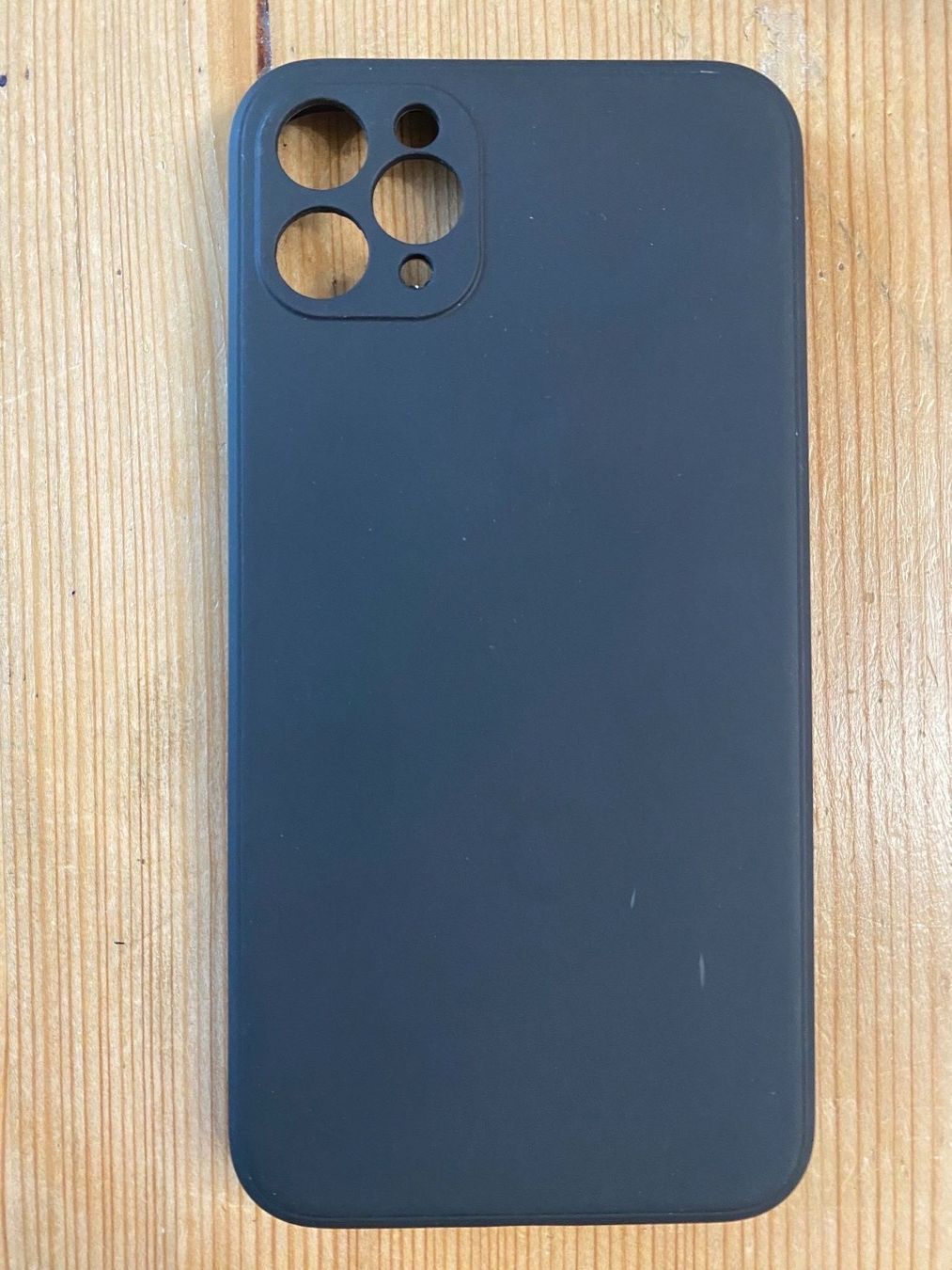 Covers & Schutzfolien: Iphone 11 Pro Max Iphone Hülle Schwarz – Gebraucht aus Glarus von Iroccinha 2