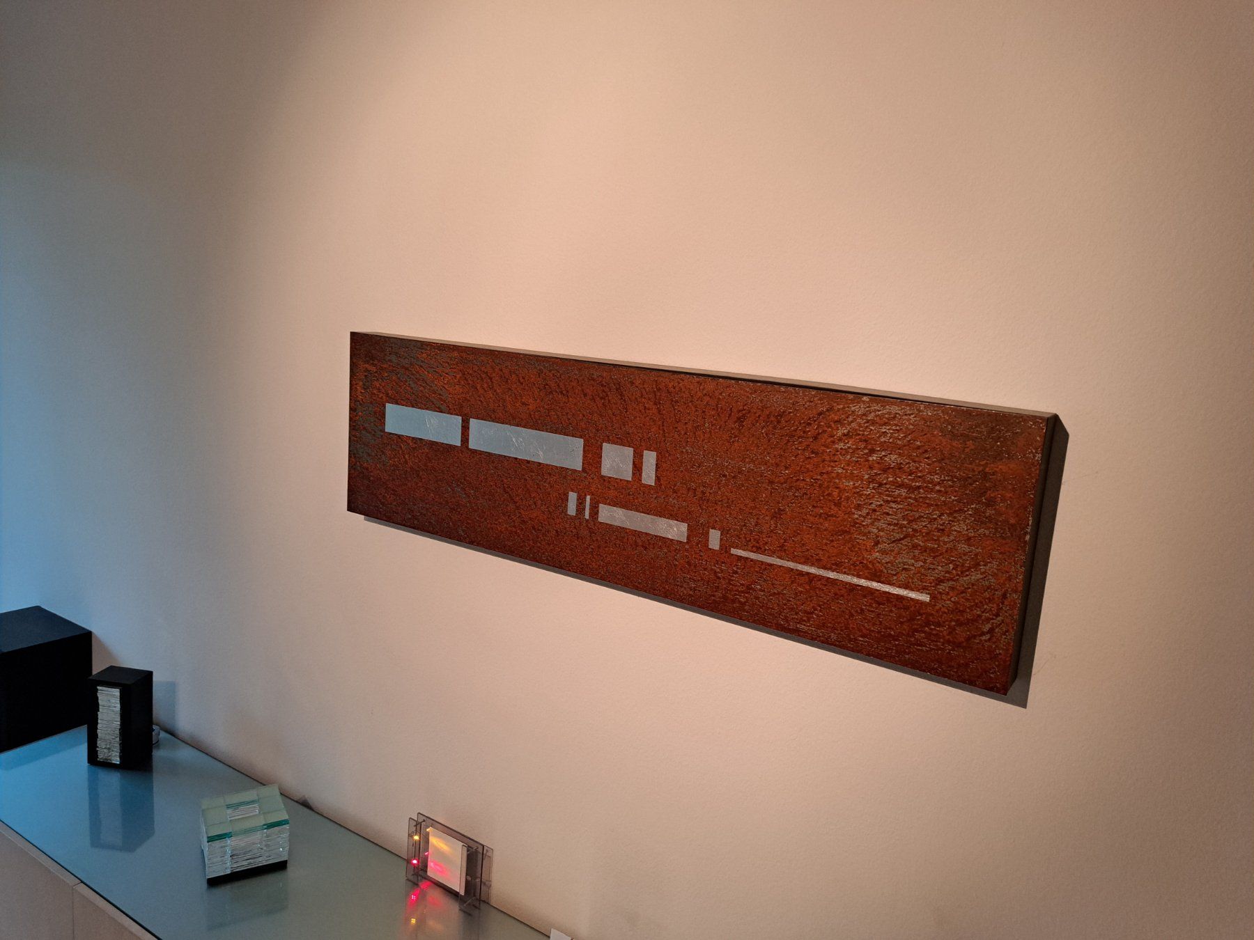 Poster & Bilder: Kunstbild – Gebraucht aus uster von neozero01 1