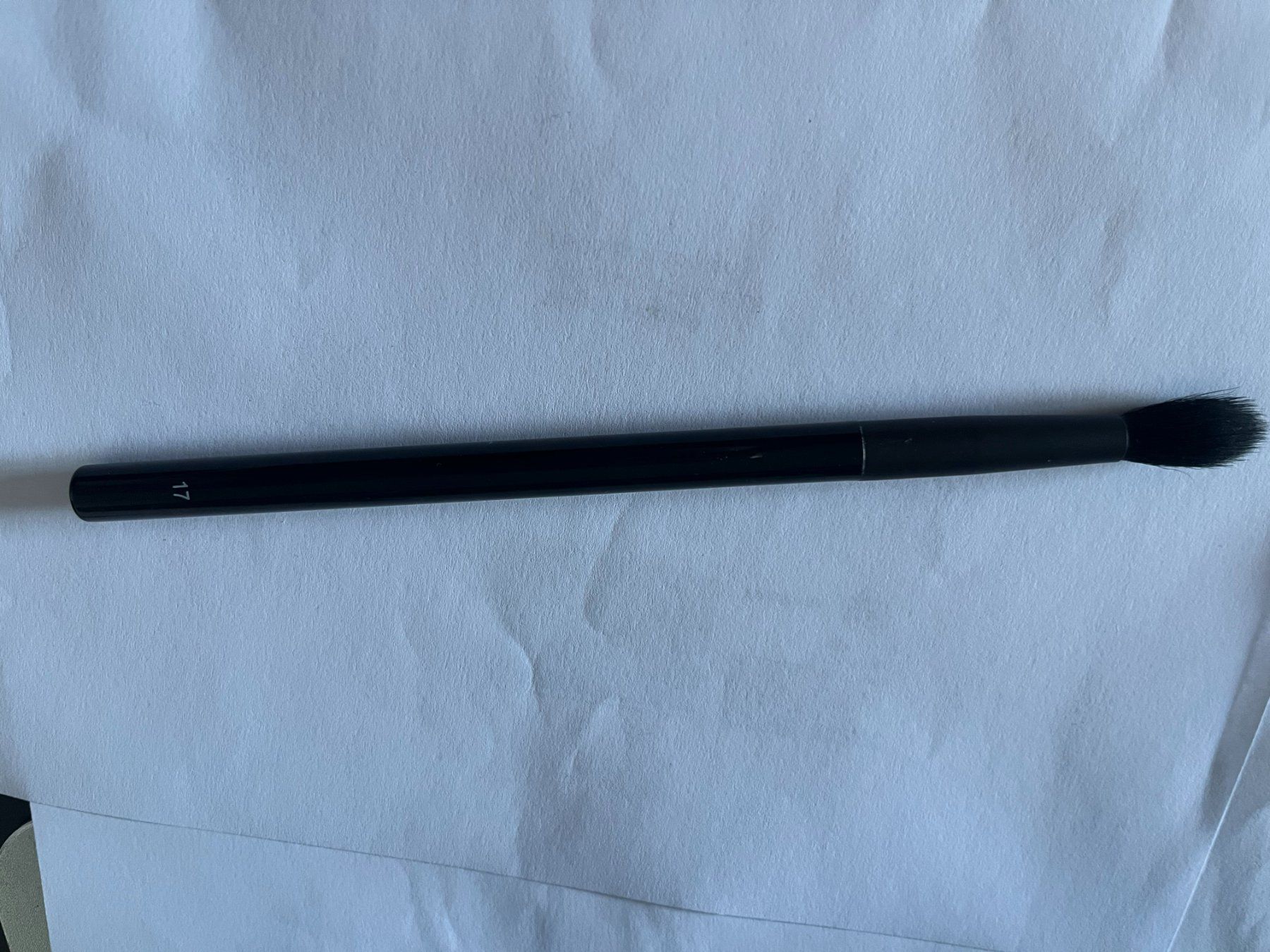 NYX Professional Makeup Make-up: NYX Professional Makeup Brush - 17 – Usato da Zürich venduto da Sakura888 1