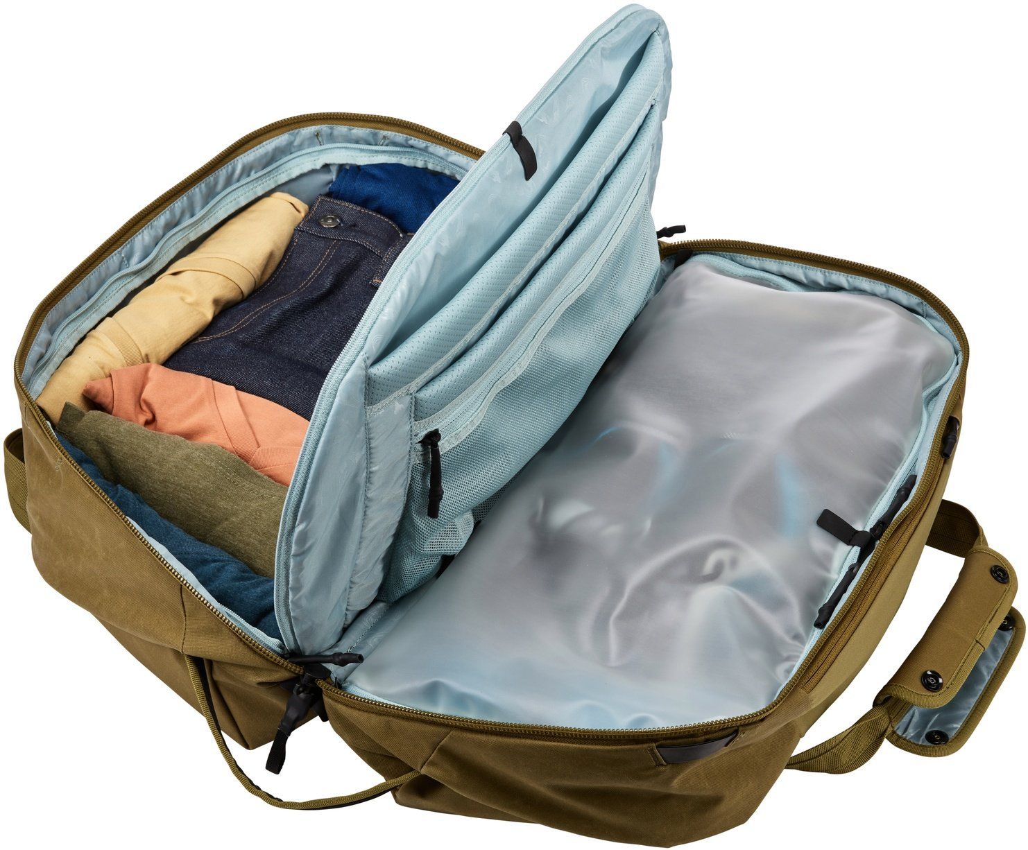 Sacs: Thule Aion Duffel 35L - nutria – Neuf avec emballage d'origine à Hitzkirch par Thali_AG 3