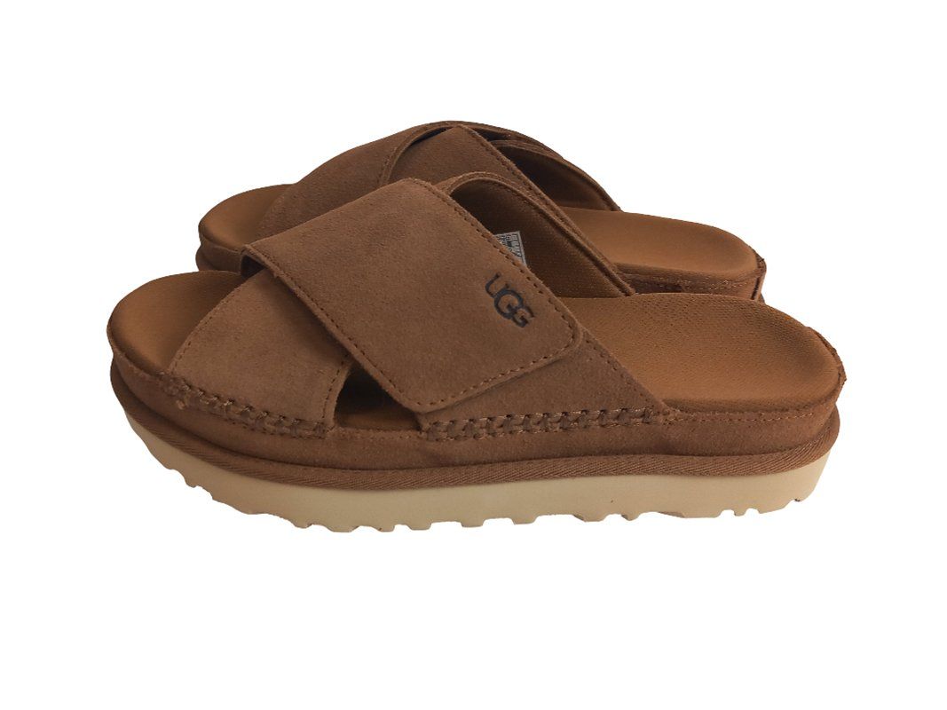 Ugg Scarpe da uomo: UGG Sandalen (Gr. 39) – Nuovo (secondo la descrizione) da Hünenberg venduto da Restwert_Zug 1