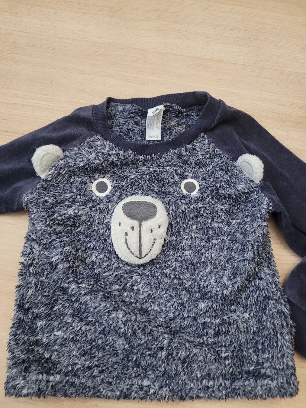 Maglioni & Felpe: süsser Pullover Gr. 98/104 – Usato da Lupsingen venduto da sta_wgg5 1